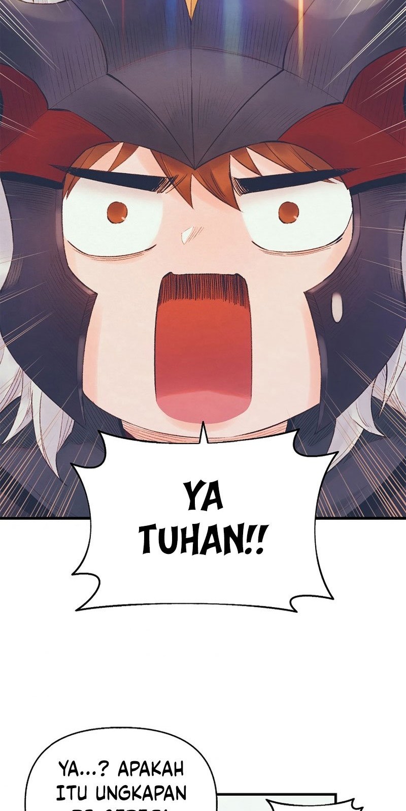 The Healing Priest Of The Sun Chapter 24 Gambar 36