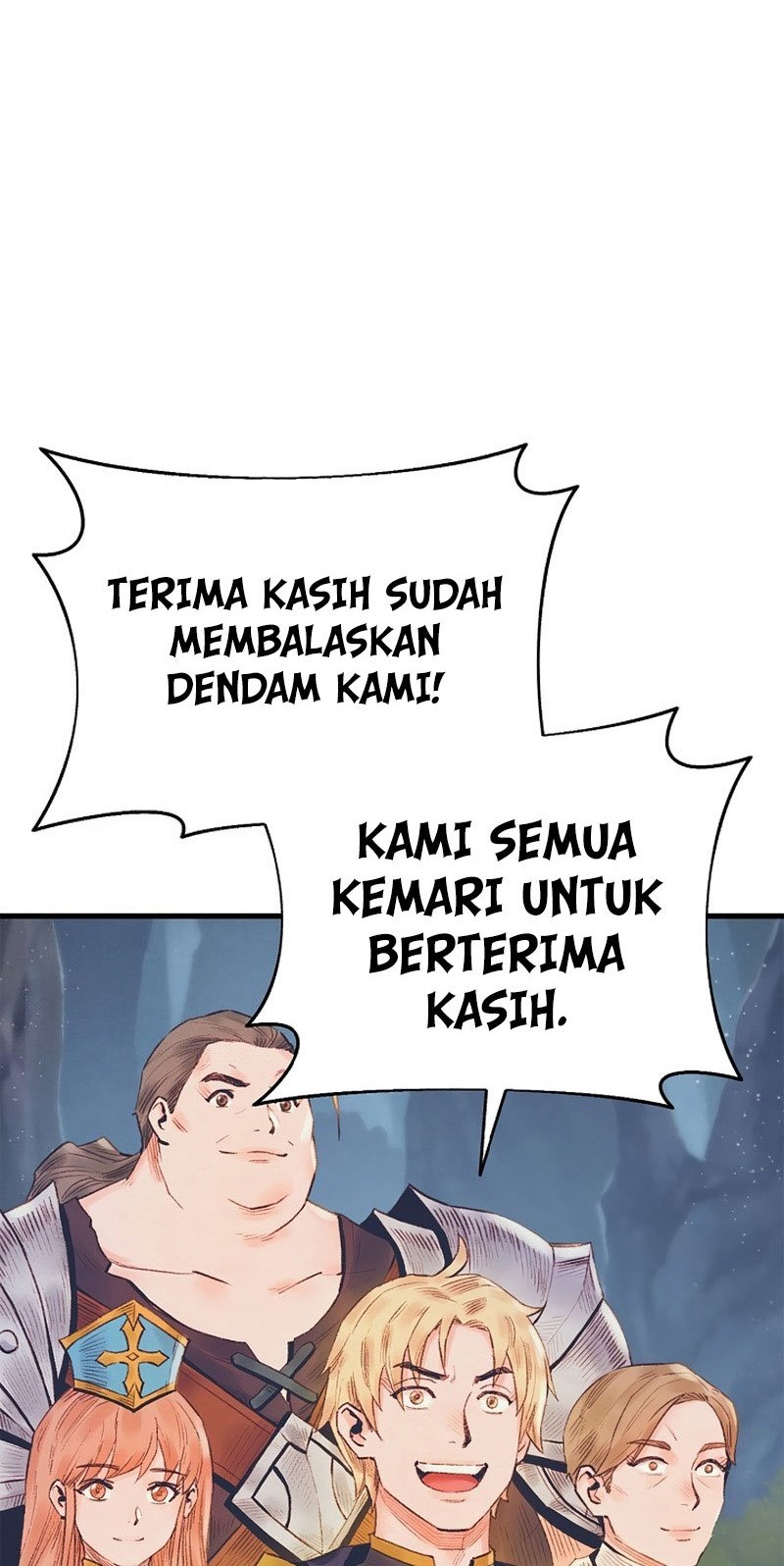 The Healing Priest Of The Sun Chapter 24 Gambar 42