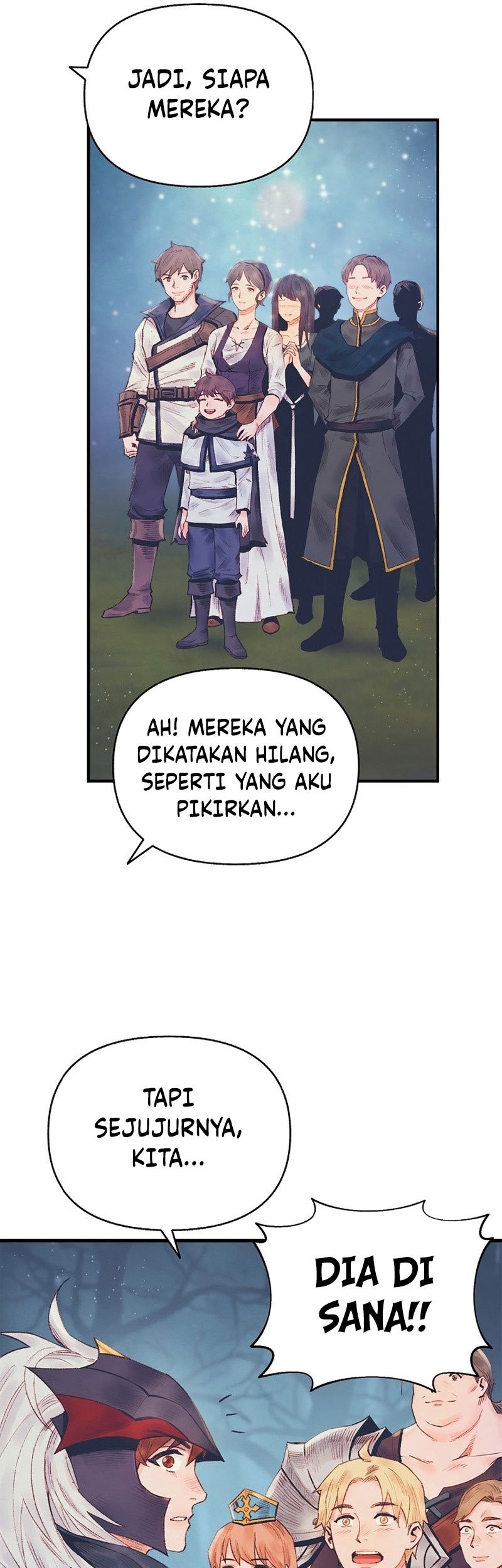 The Healing Priest Of The Sun Chapter 24 Gambar 44