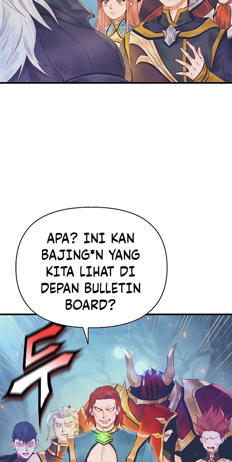 The Healing Priest Of The Sun Chapter 24 Gambar 45