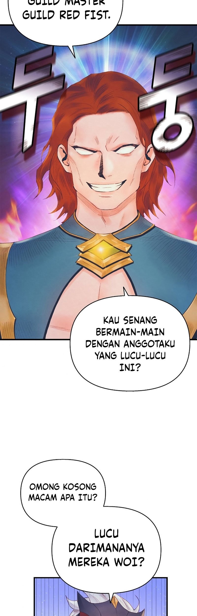 The Healing Priest Of The Sun Chapter 24 Gambar 48