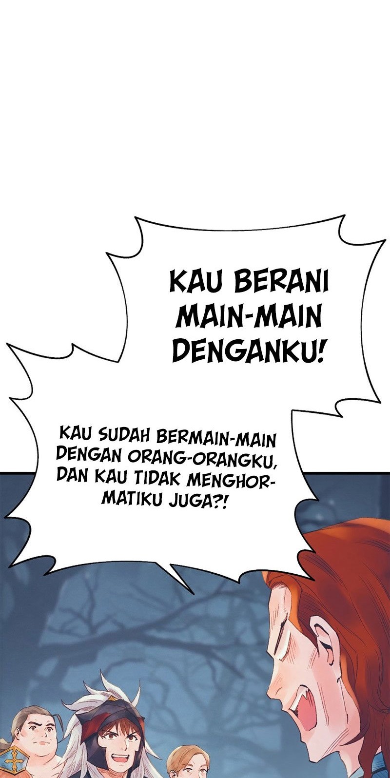 The Healing Priest Of The Sun Chapter 24 Gambar 51