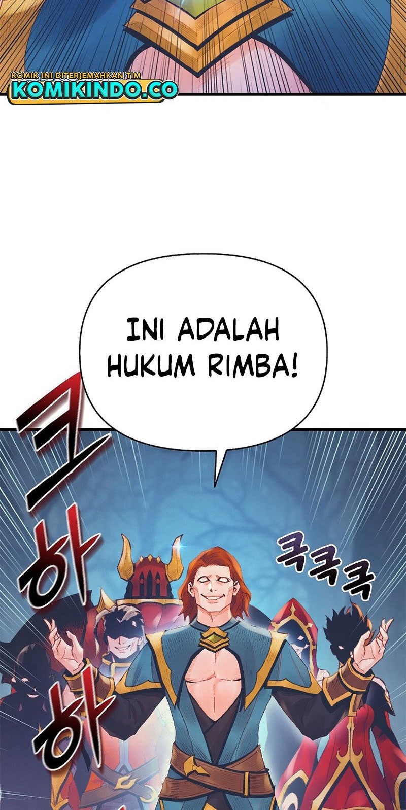 The Healing Priest Of The Sun Chapter 24 Gambar 53