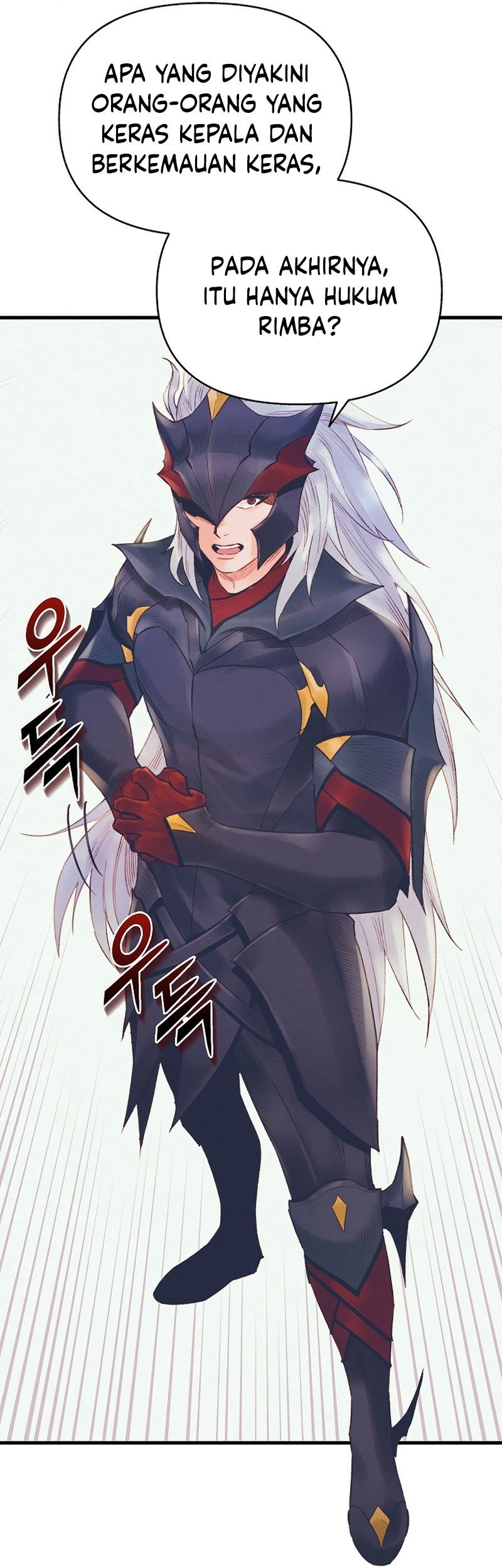 The Healing Priest Of The Sun Chapter 24 Gambar 55