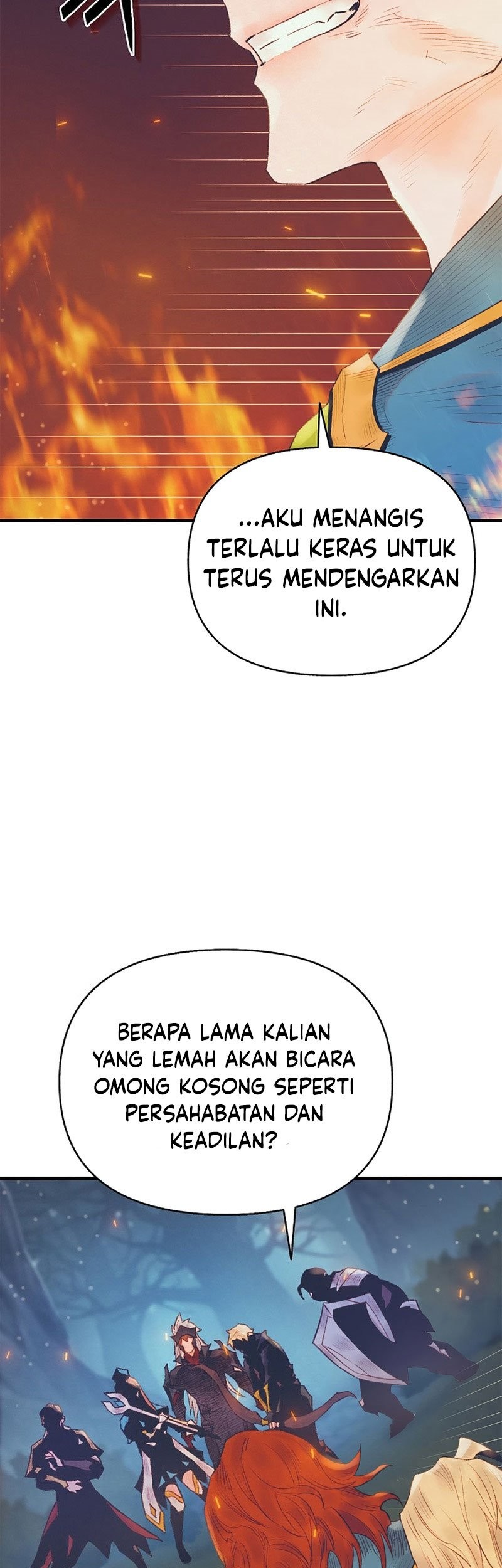 The Healing Priest Of The Sun Chapter 24 Gambar 69