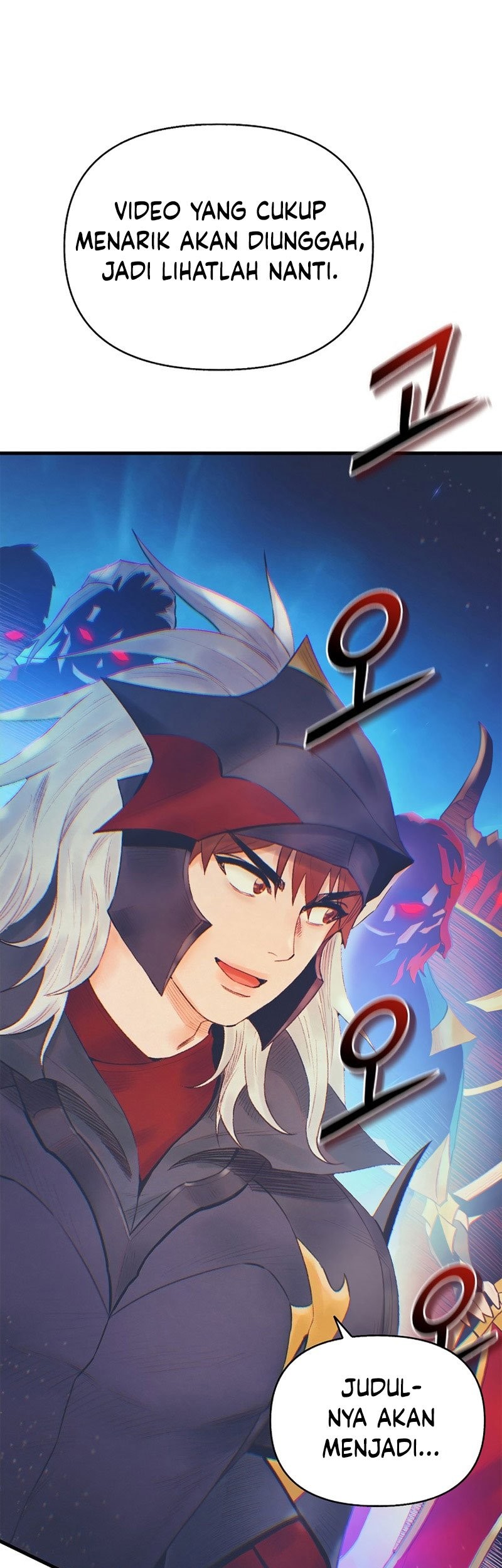 The Healing Priest Of The Sun Chapter 24 Gambar 75