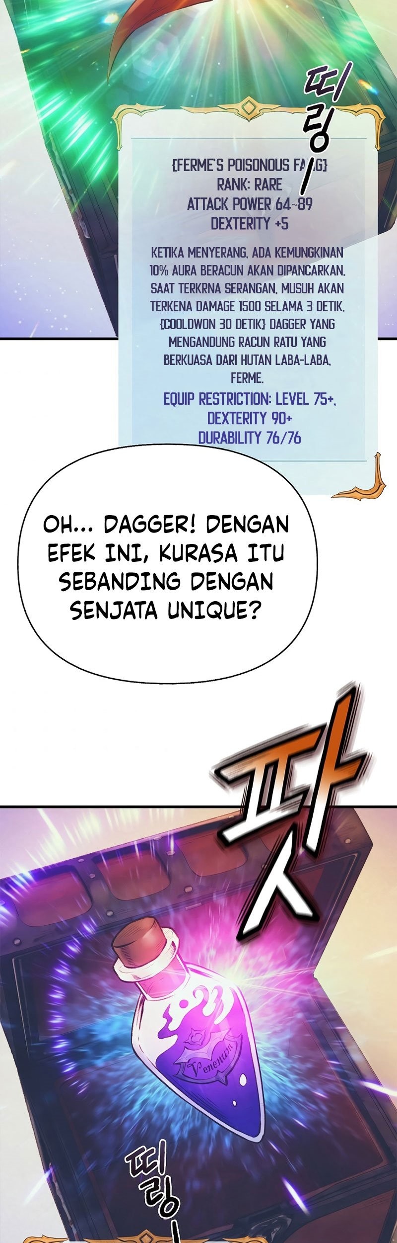 The Healing Priest Of The Sun Chapter 24 Gambar 6