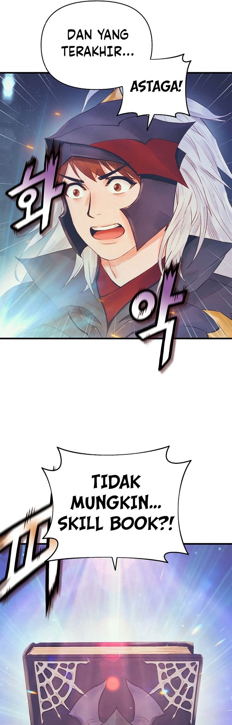 The Healing Priest Of The Sun Chapter 24 Gambar 8