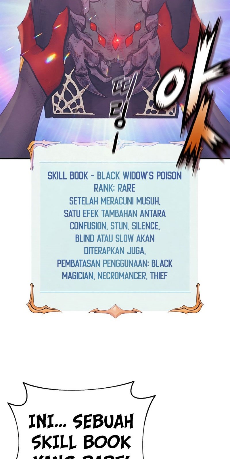 The Healing Priest Of The Sun Chapter 24 Gambar 9