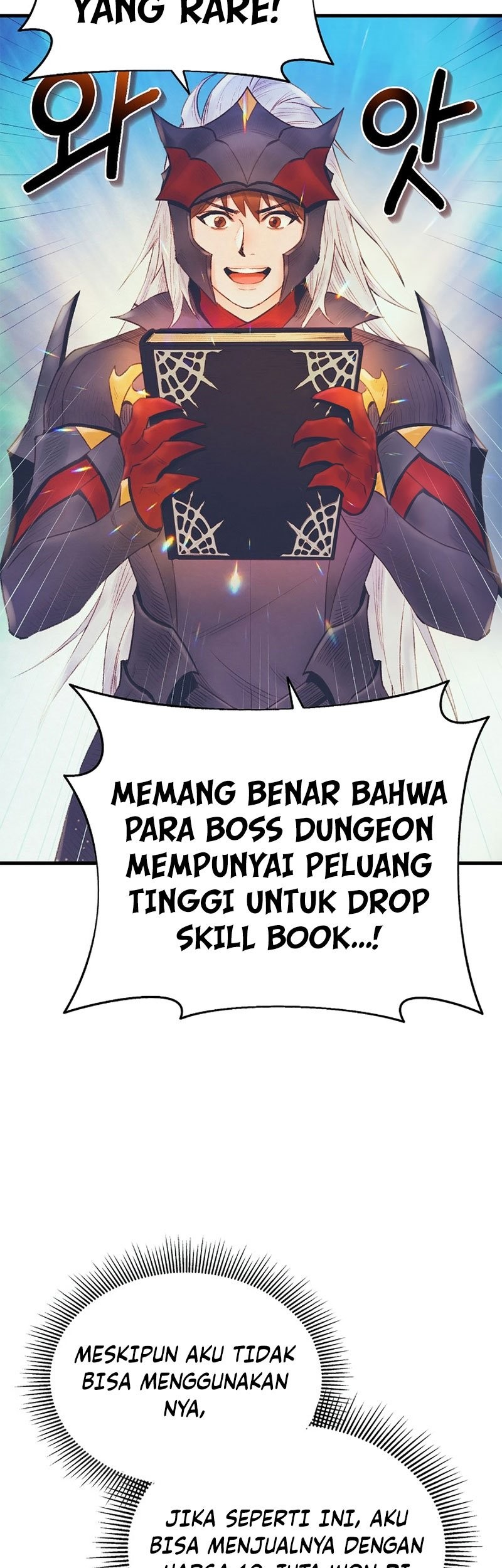 The Healing Priest Of The Sun Chapter 24 Gambar 10