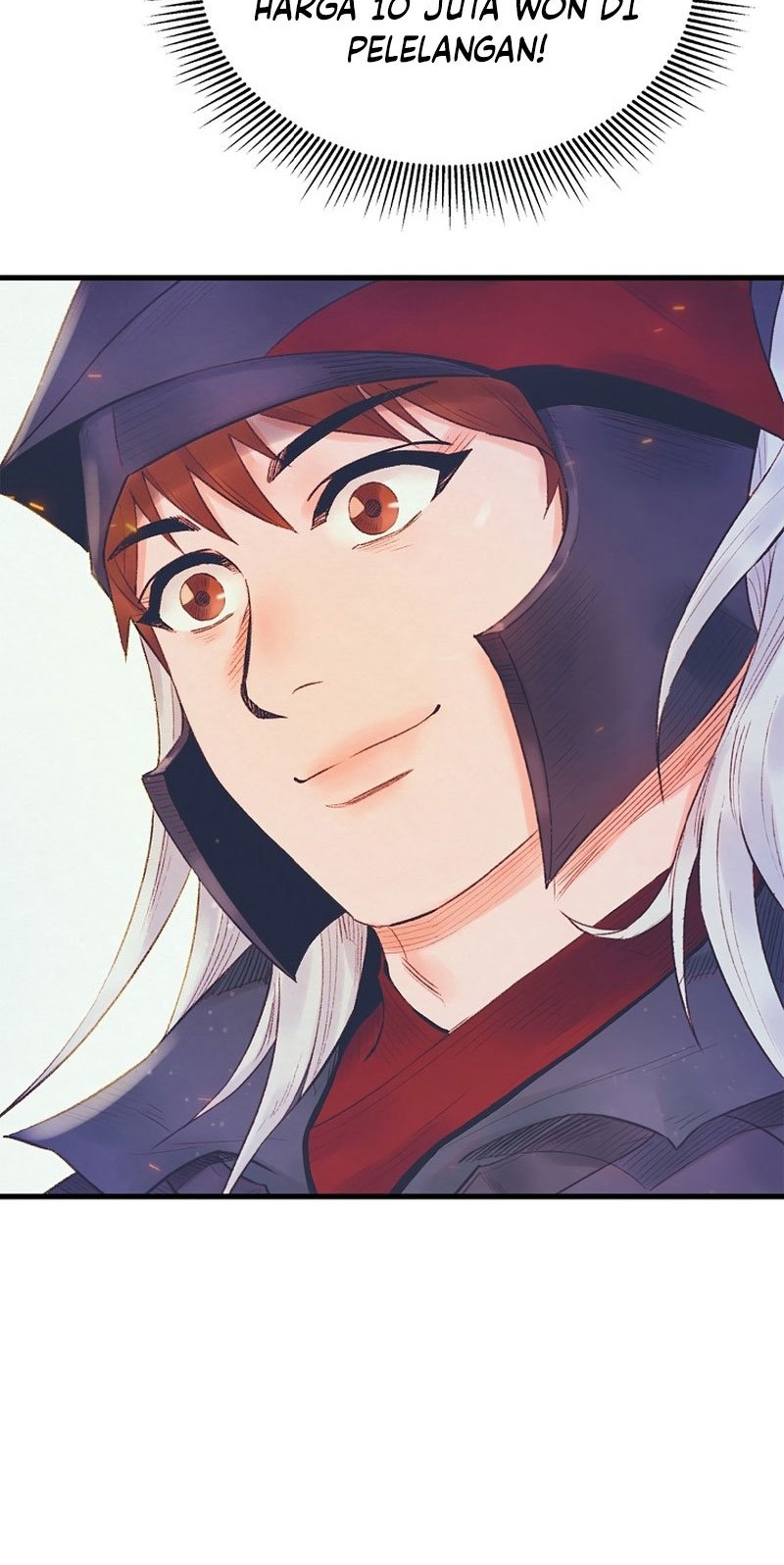 The Healing Priest Of The Sun Chapter 24 Gambar 11