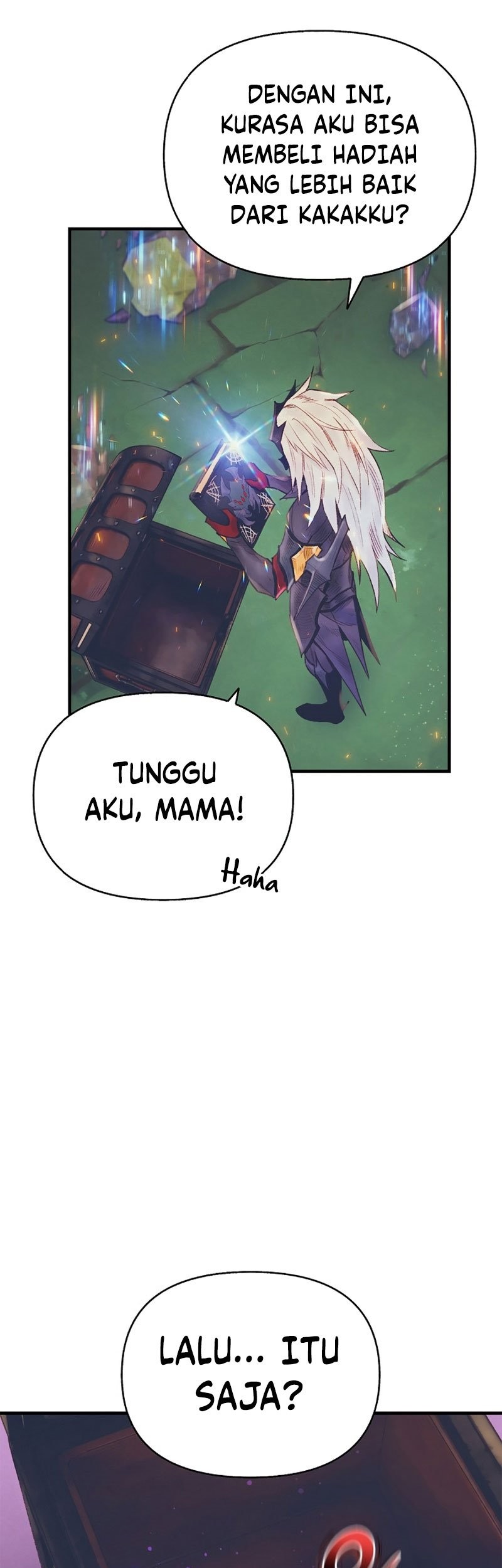 The Healing Priest Of The Sun Chapter 24 Gambar 12