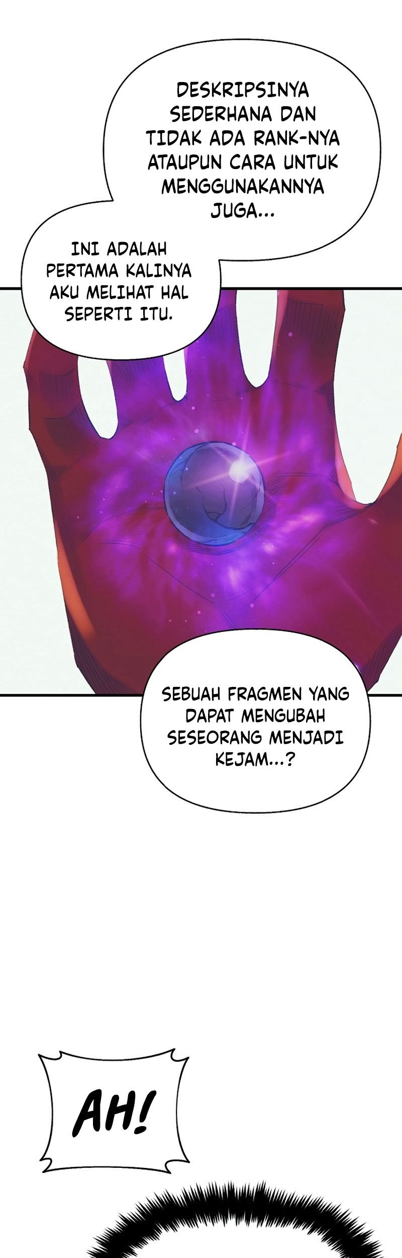 The Healing Priest Of The Sun Chapter 24 Gambar 16