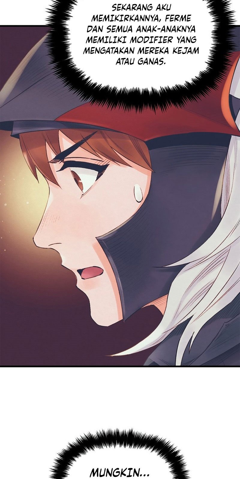 The Healing Priest Of The Sun Chapter 24 Gambar 17