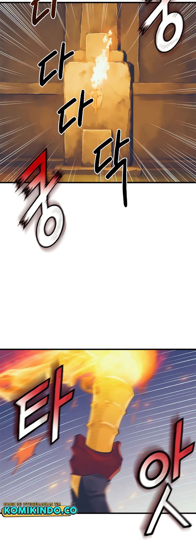The Healing Priest Of The Sun Chapter 23 Gambar 18