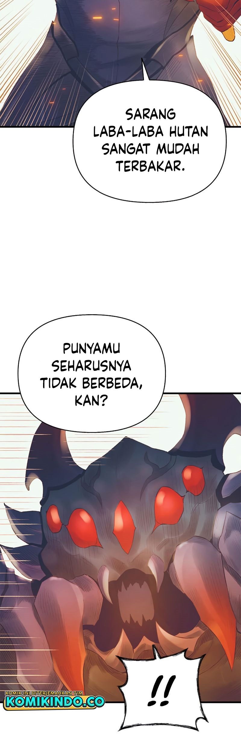 The Healing Priest Of The Sun Chapter 23 Gambar 21