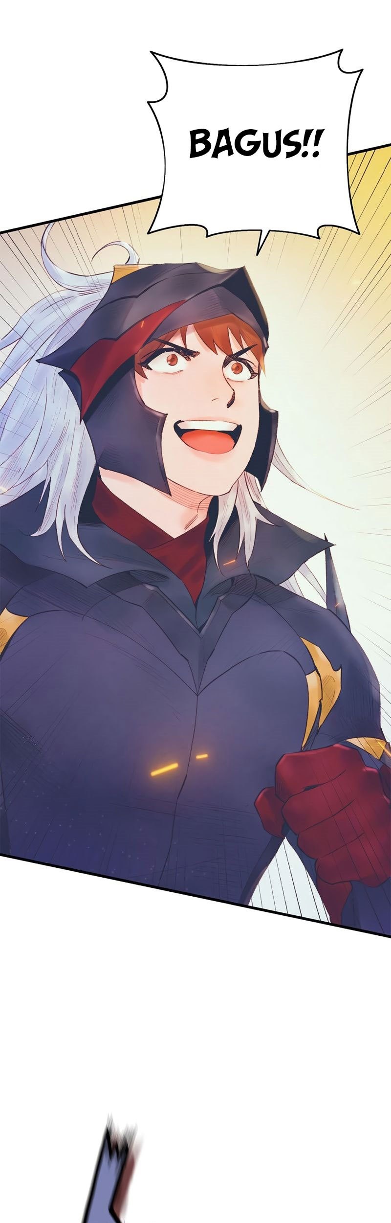 The Healing Priest Of The Sun Chapter 23 Gambar 29