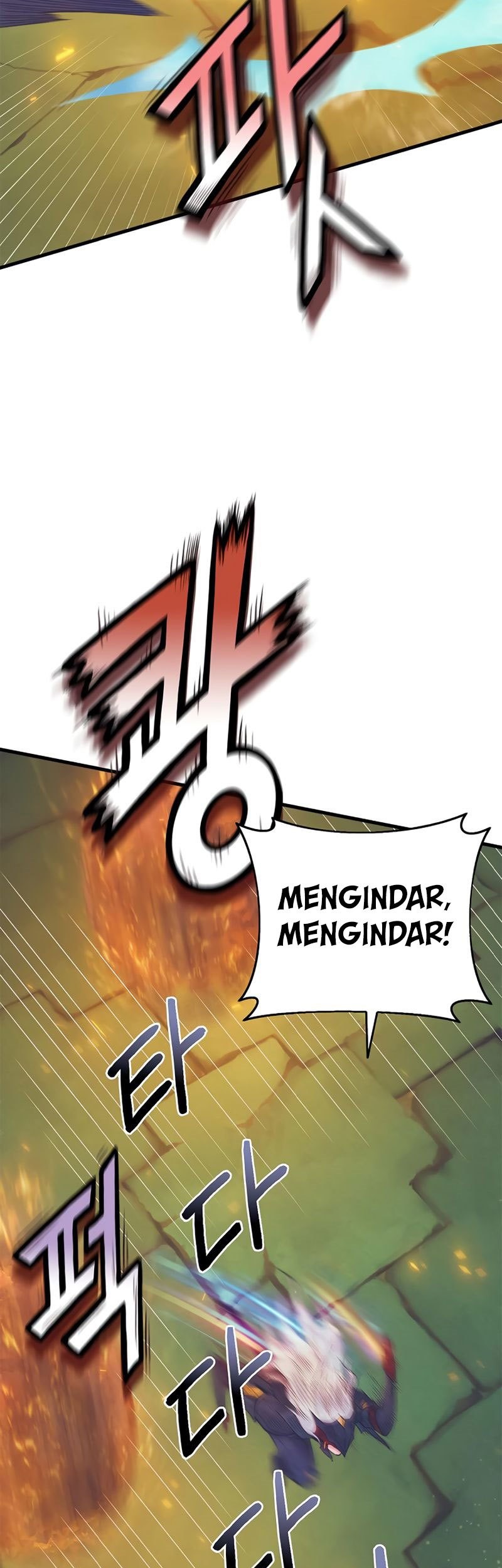 The Healing Priest Of The Sun Chapter 23 Gambar 31