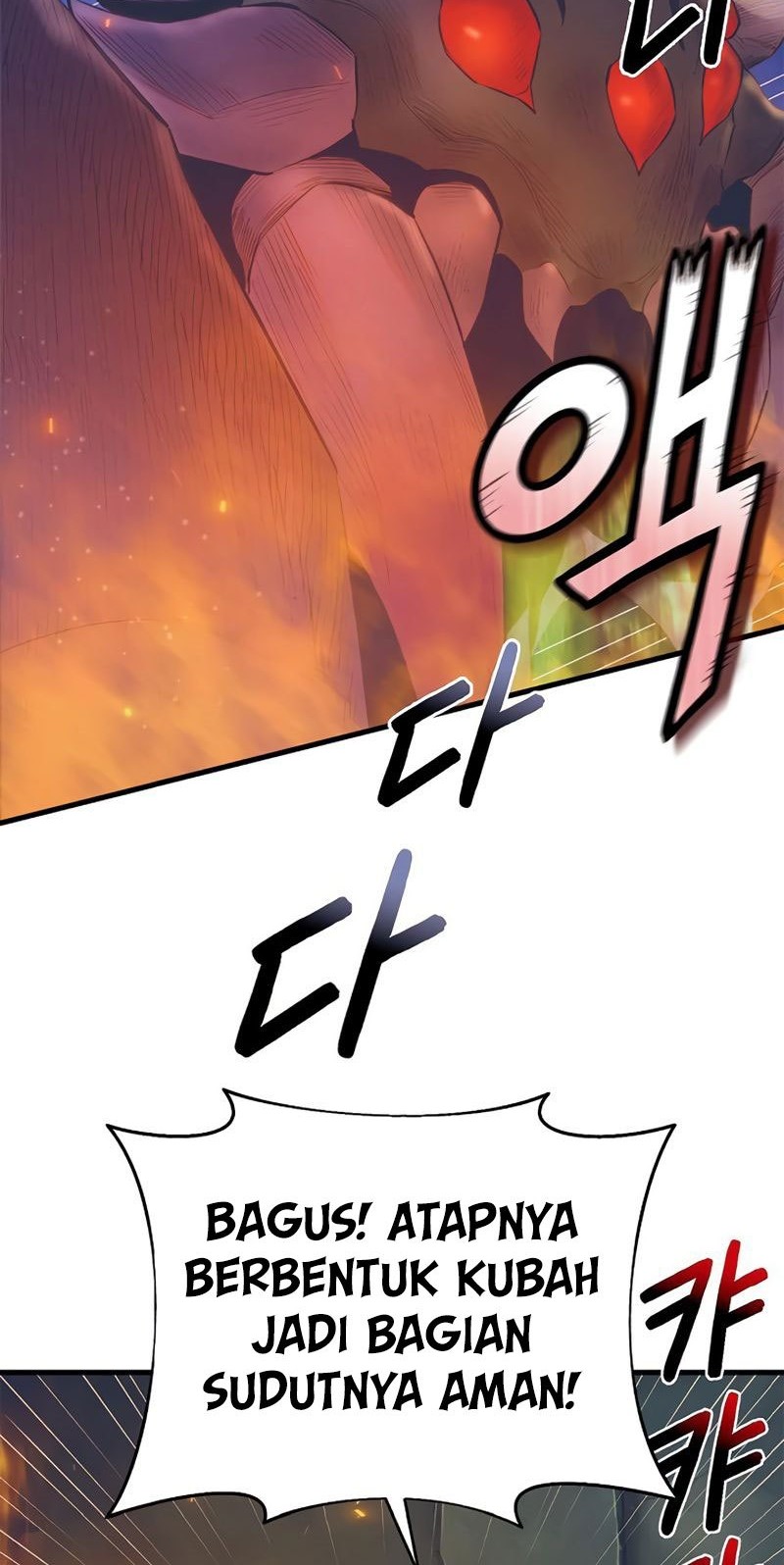 The Healing Priest Of The Sun Chapter 23 Gambar 34