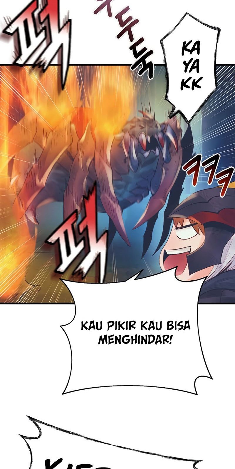 The Healing Priest Of The Sun Chapter 23 Gambar 37
