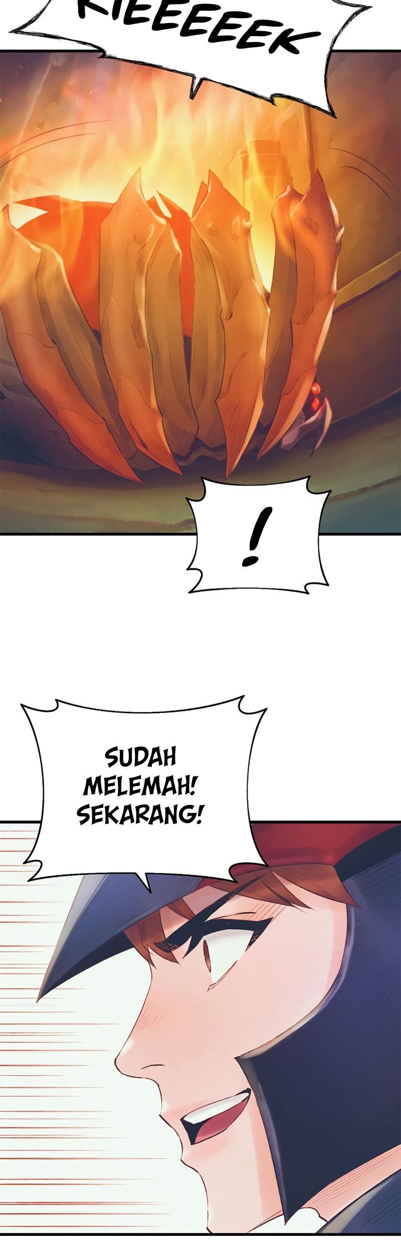 The Healing Priest Of The Sun Chapter 23 Gambar 38