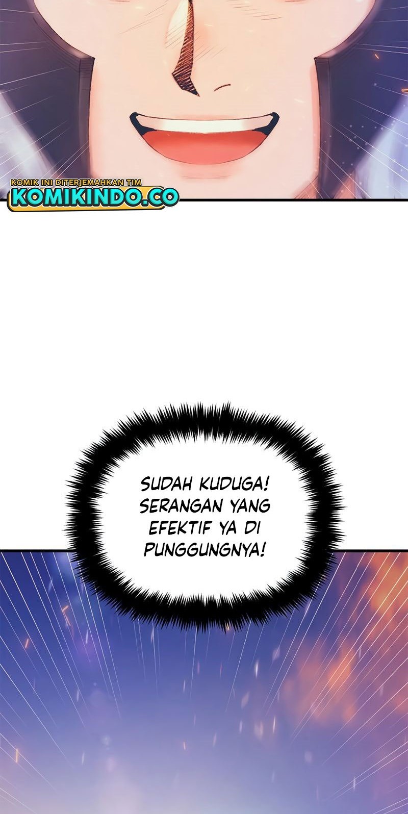 The Healing Priest Of The Sun Chapter 23 Gambar 48