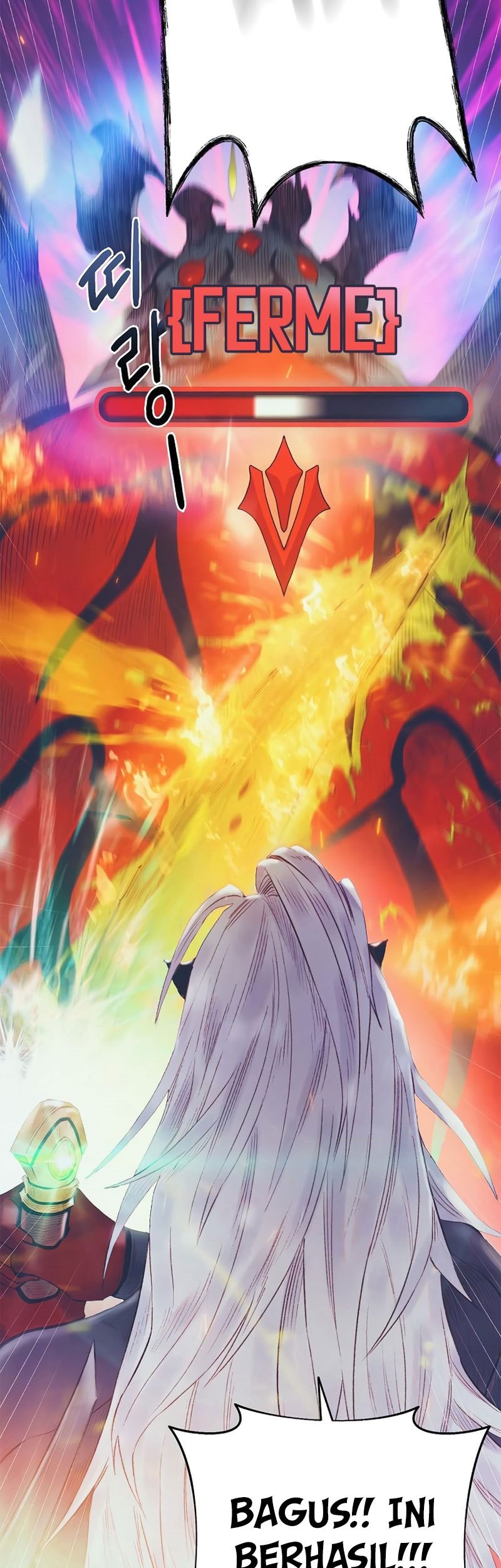 The Healing Priest Of The Sun Chapter 23 Gambar 58