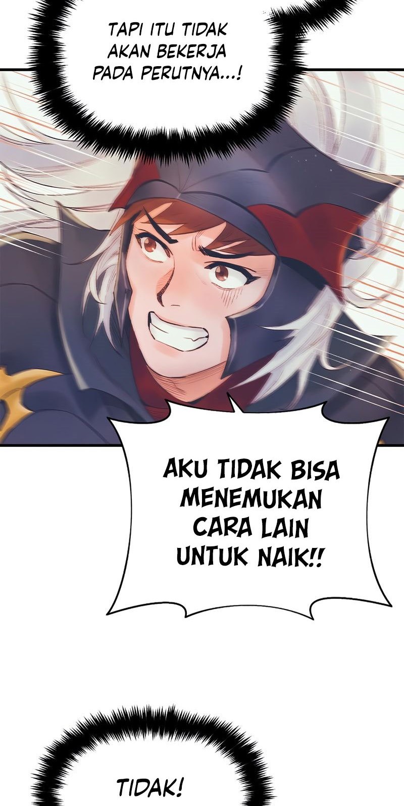 The Healing Priest Of The Sun Chapter 23 Gambar 69