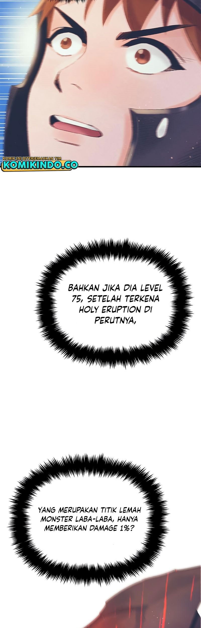 The Healing Priest Of The Sun Chapter 23 Gambar 4
