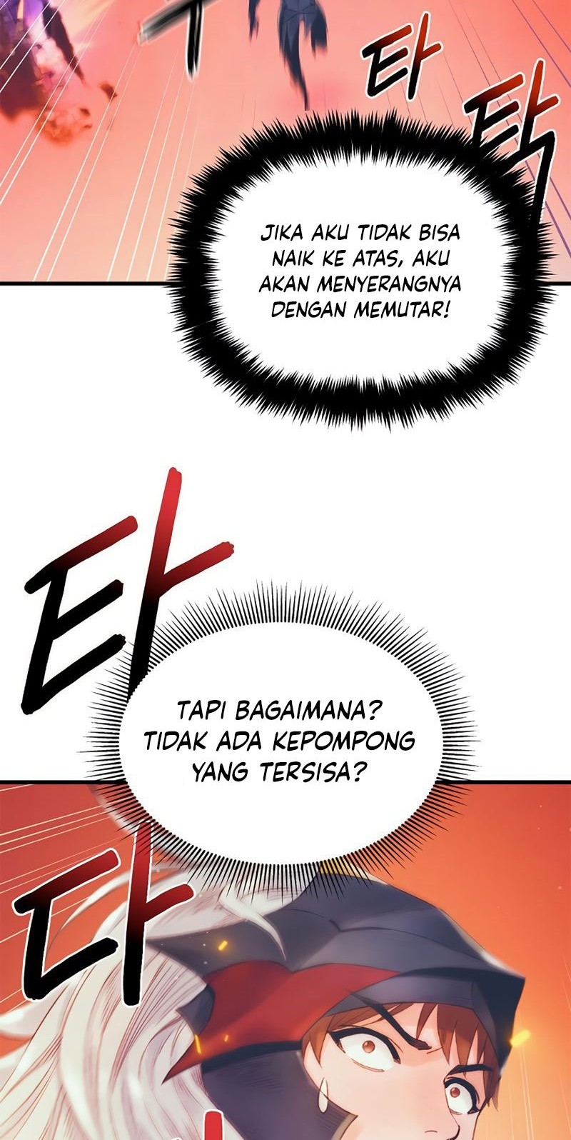 The Healing Priest Of The Sun Chapter 23 Gambar 71