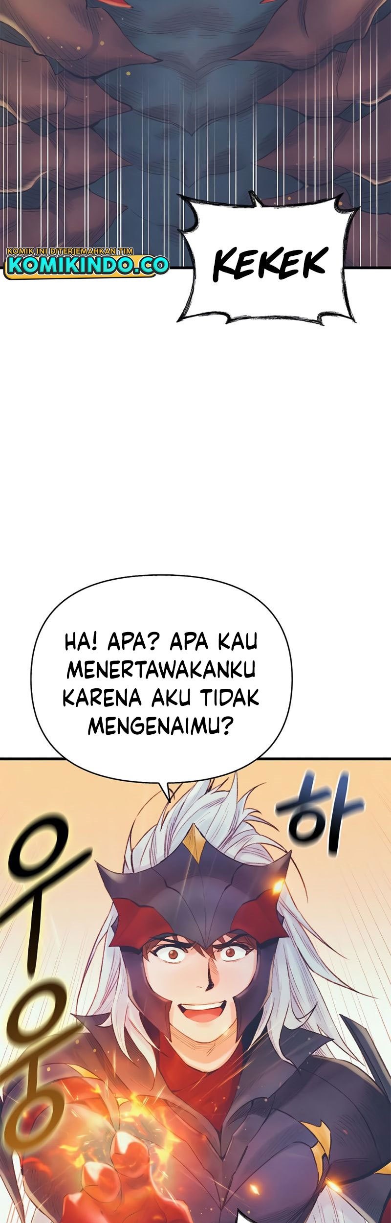The Healing Priest Of The Sun Chapter 23 Gambar 77