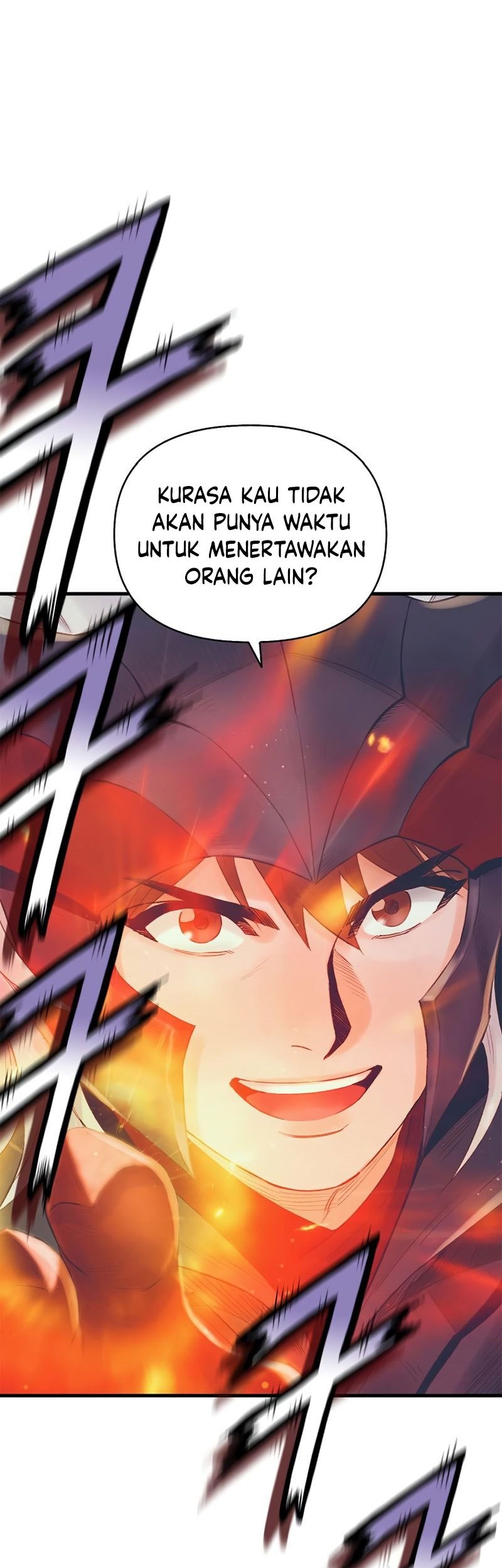 The Healing Priest Of The Sun Chapter 23 Gambar 81