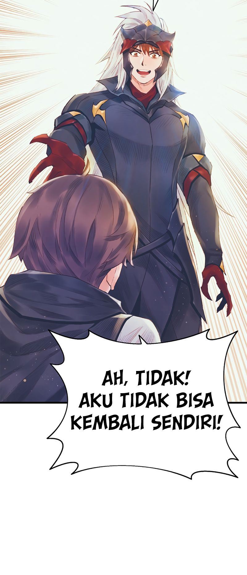 The Healing Priest Of The Sun Chapter 22 Gambar 18