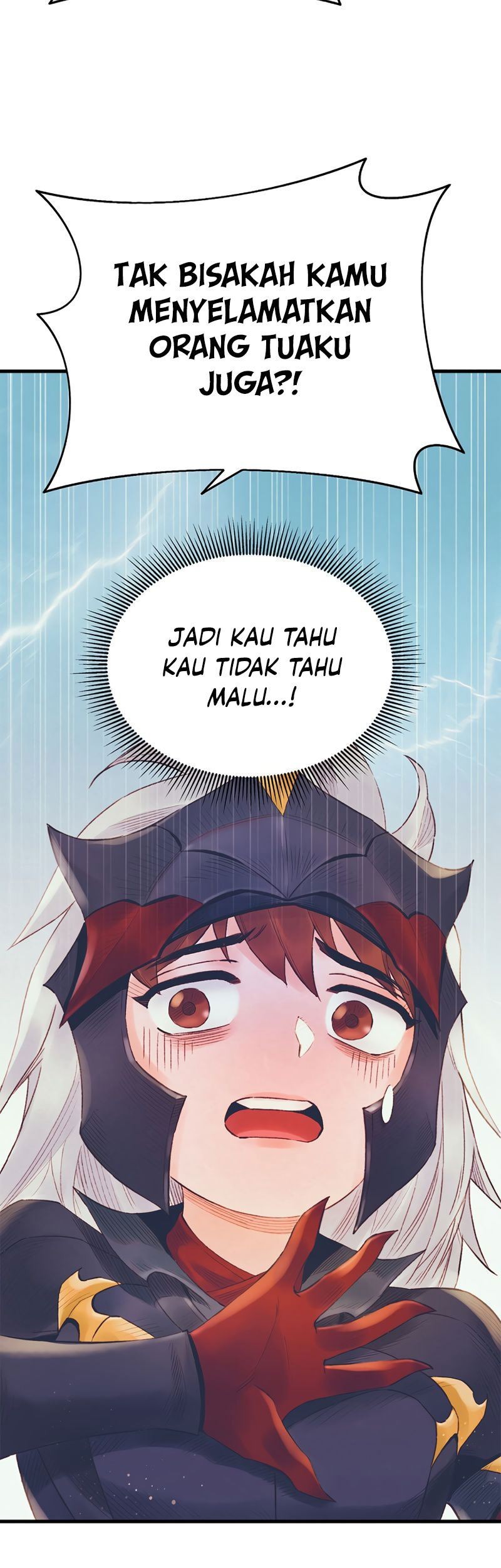 The Healing Priest Of The Sun Chapter 22 Gambar 21