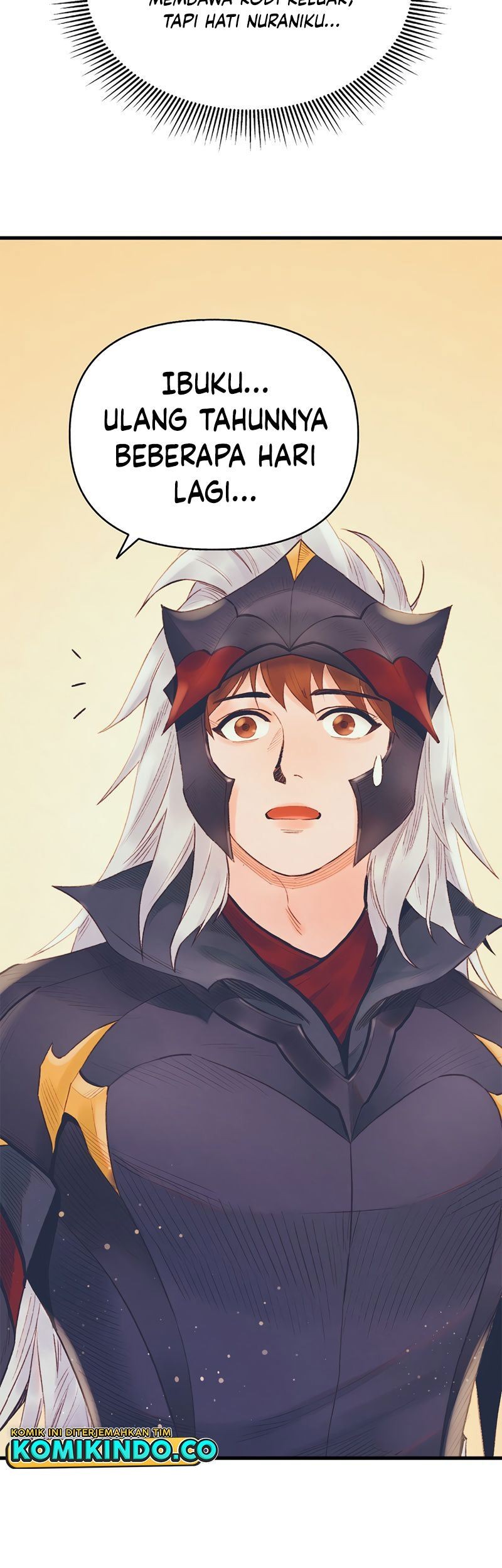 The Healing Priest Of The Sun Chapter 22 Gambar 23