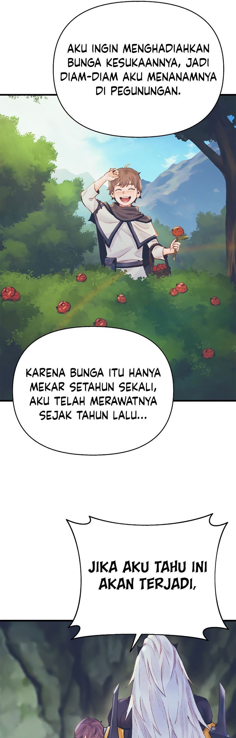 The Healing Priest Of The Sun Chapter 22 Gambar 25