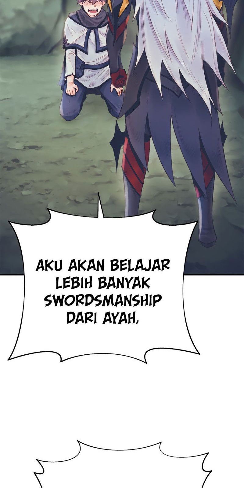 The Healing Priest Of The Sun Chapter 22 Gambar 26