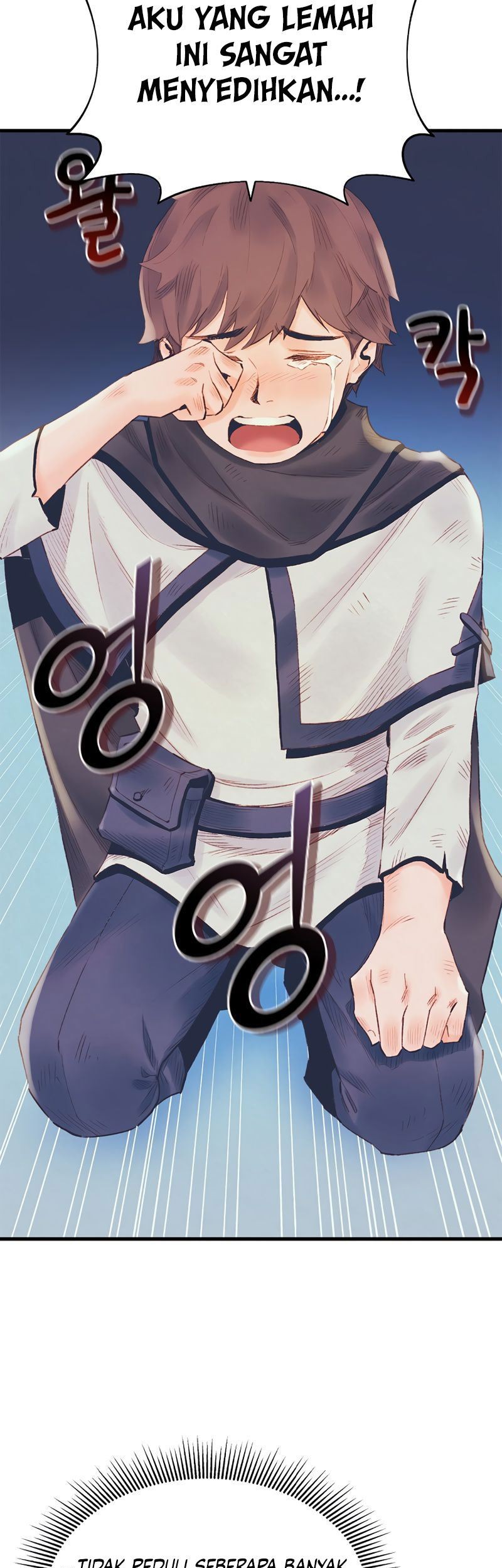 The Healing Priest Of The Sun Chapter 22 Gambar 27