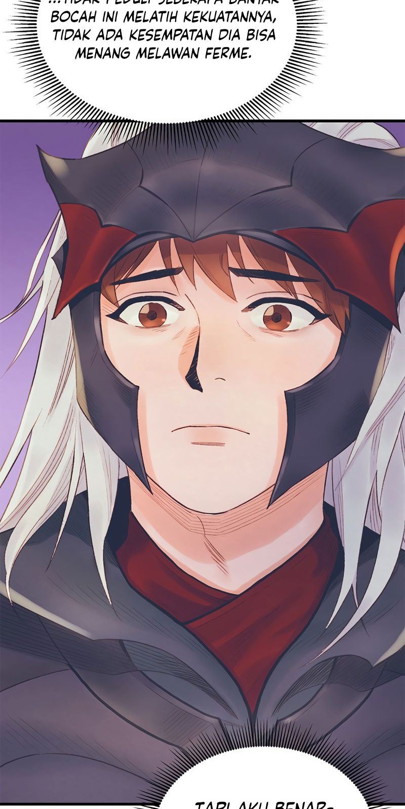 The Healing Priest Of The Sun Chapter 22 Gambar 28