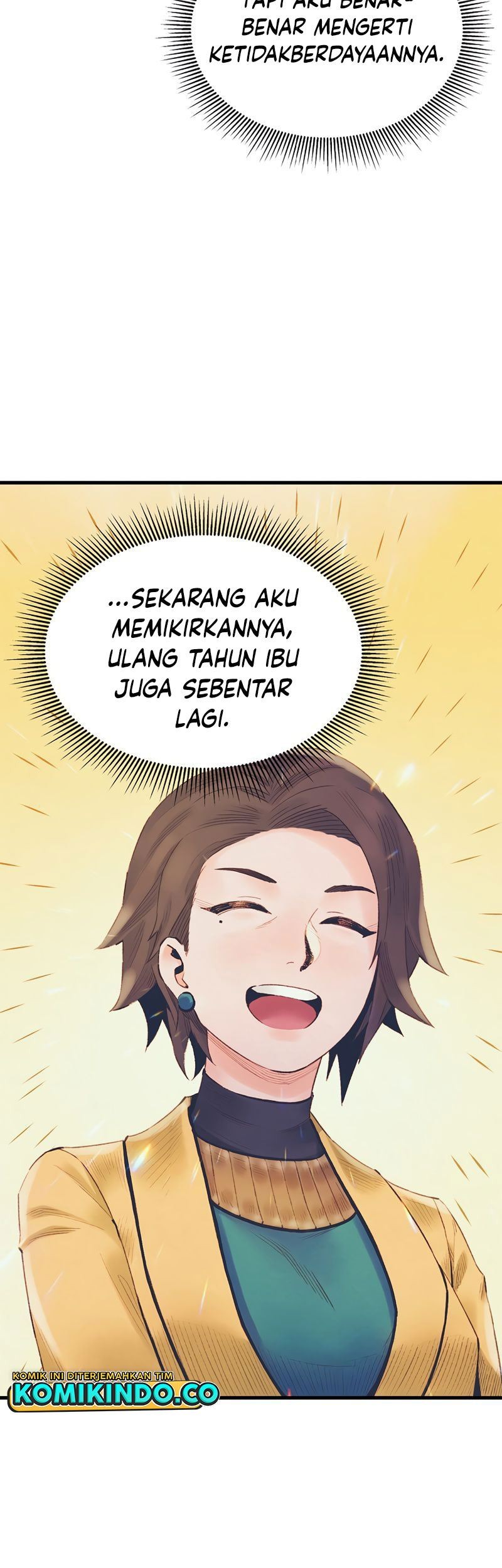 The Healing Priest Of The Sun Chapter 22 Gambar 29