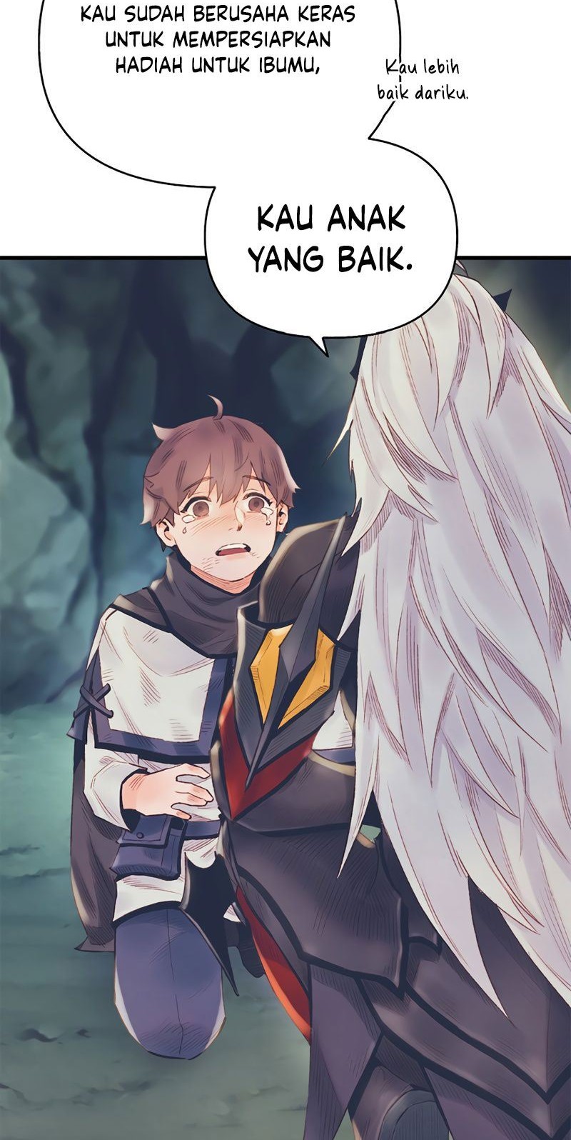 The Healing Priest Of The Sun Chapter 22 Gambar 32