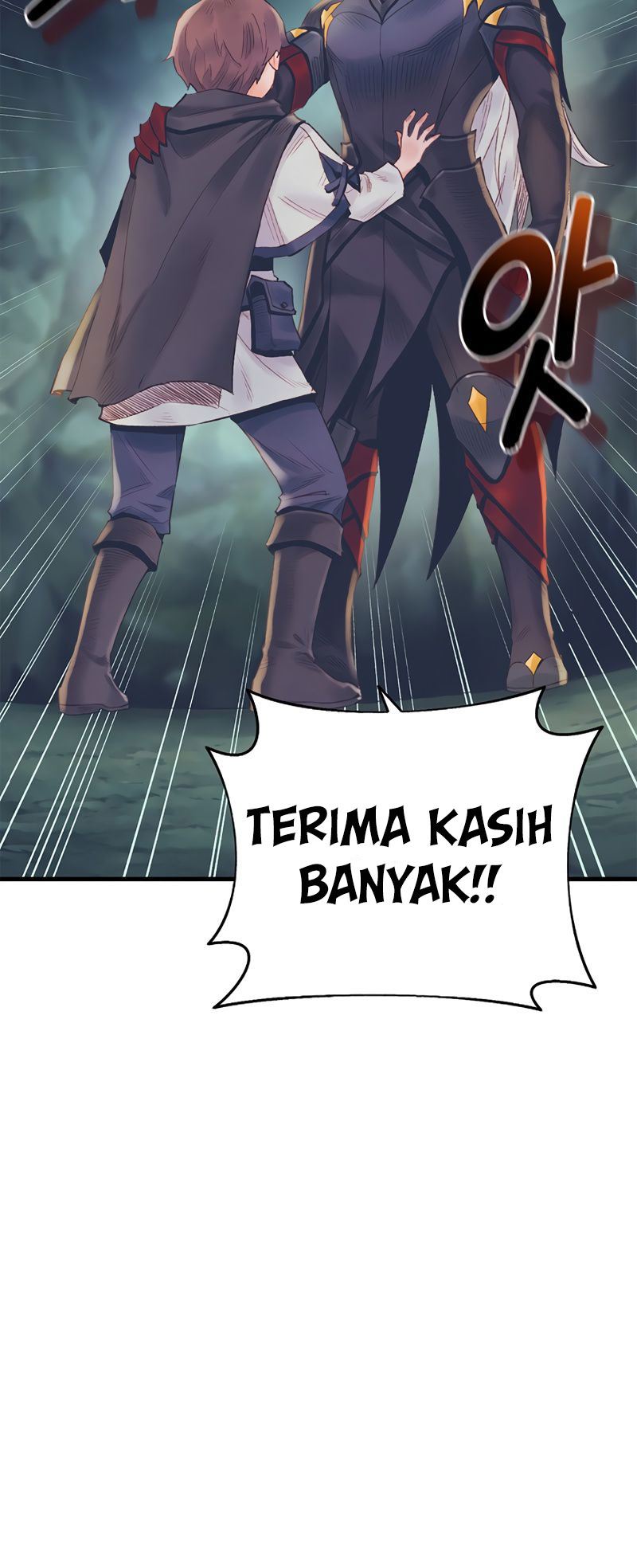 The Healing Priest Of The Sun Chapter 22 Gambar 35