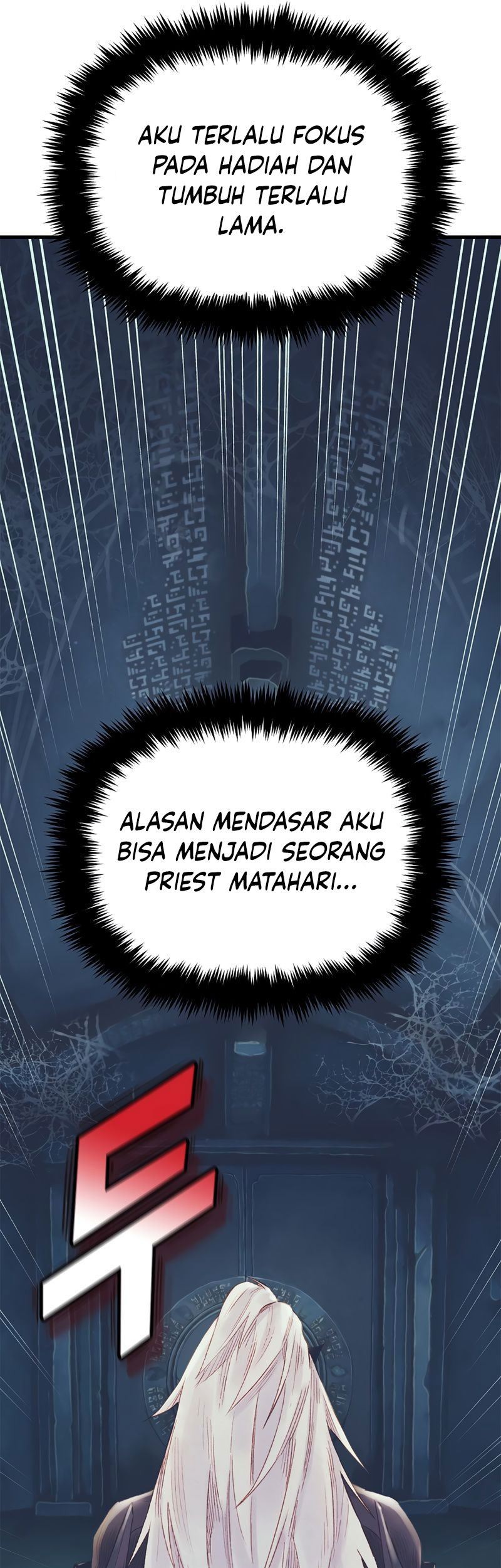 The Healing Priest Of The Sun Chapter 22 Gambar 36