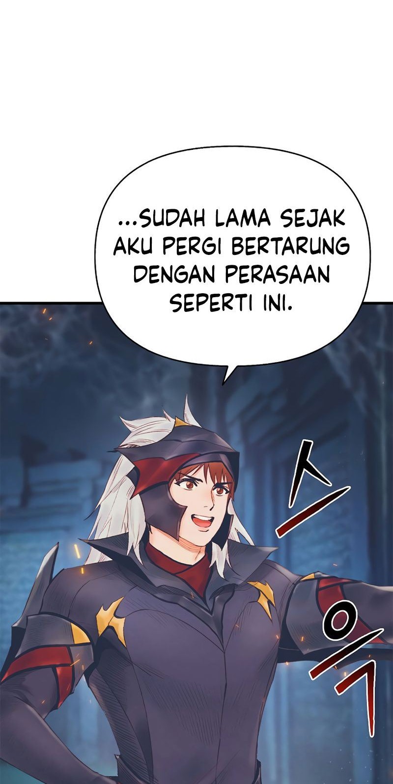 The Healing Priest Of The Sun Chapter 22 Gambar 39