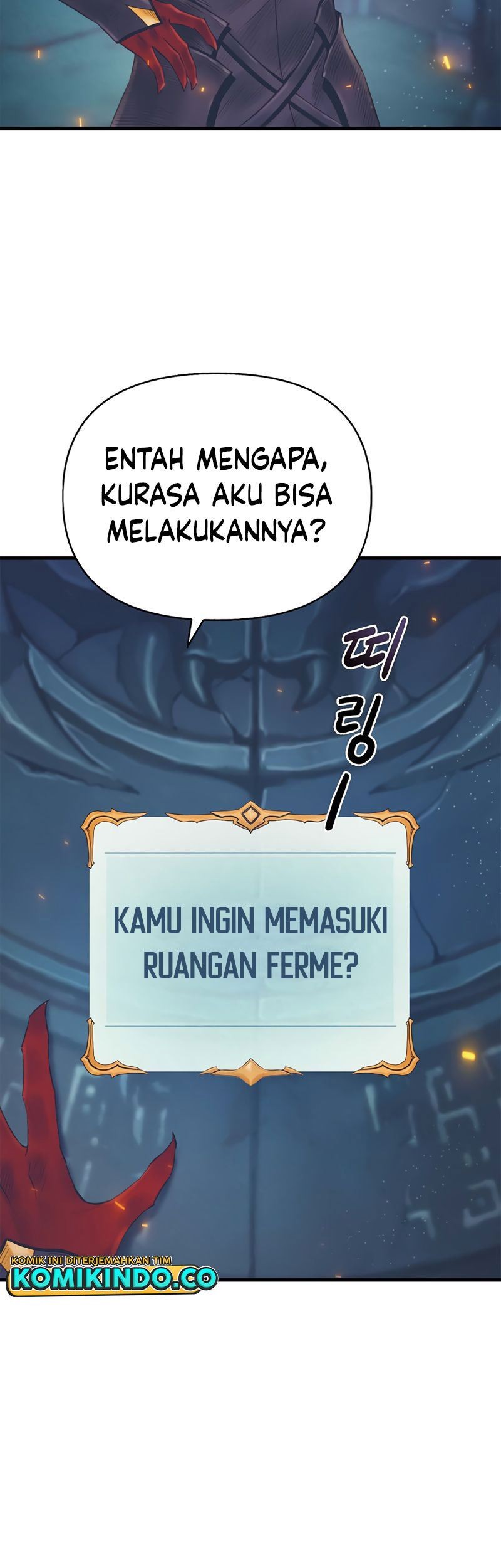 The Healing Priest Of The Sun Chapter 22 Gambar 40