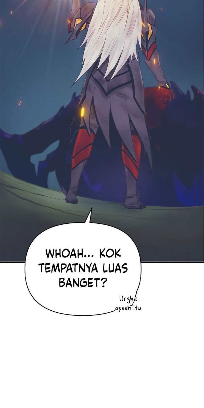 The Healing Priest Of The Sun Chapter 22 Gambar 45