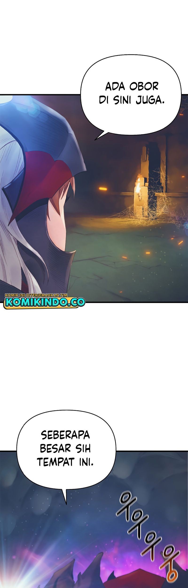 The Healing Priest Of The Sun Chapter 22 Gambar 46