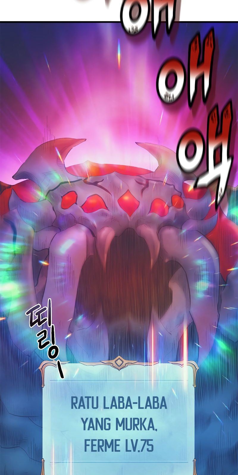 The Healing Priest Of The Sun Chapter 22 Gambar 51