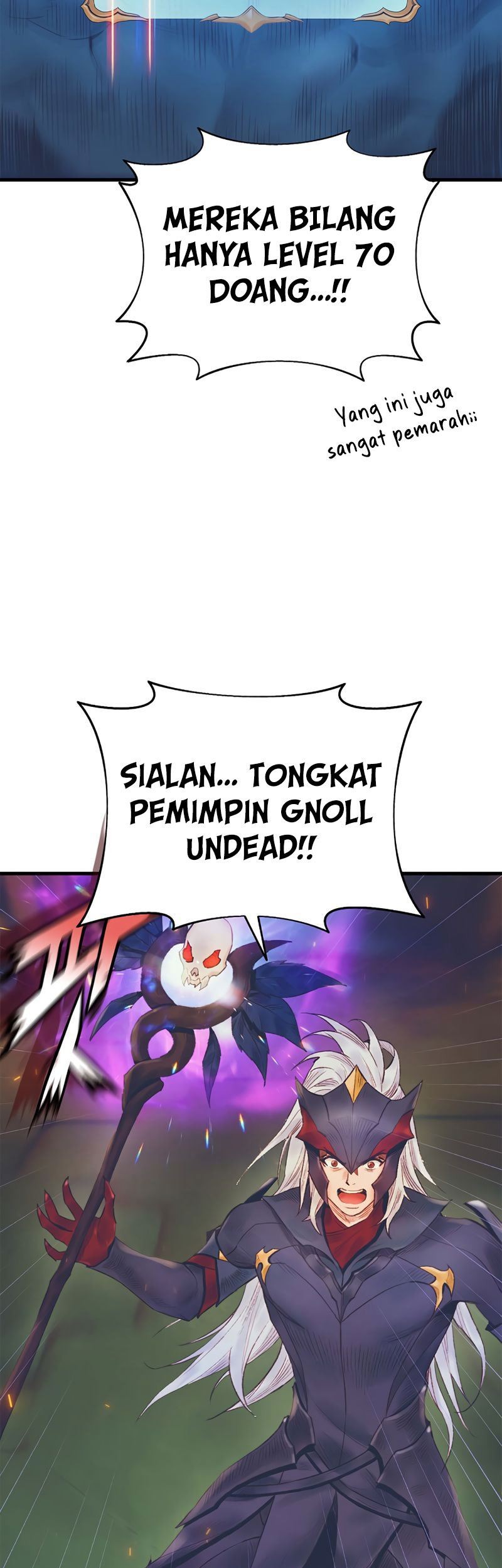 The Healing Priest Of The Sun Chapter 22 Gambar 52