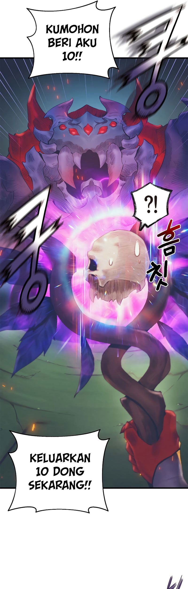 The Healing Priest Of The Sun Chapter 22 Gambar 54